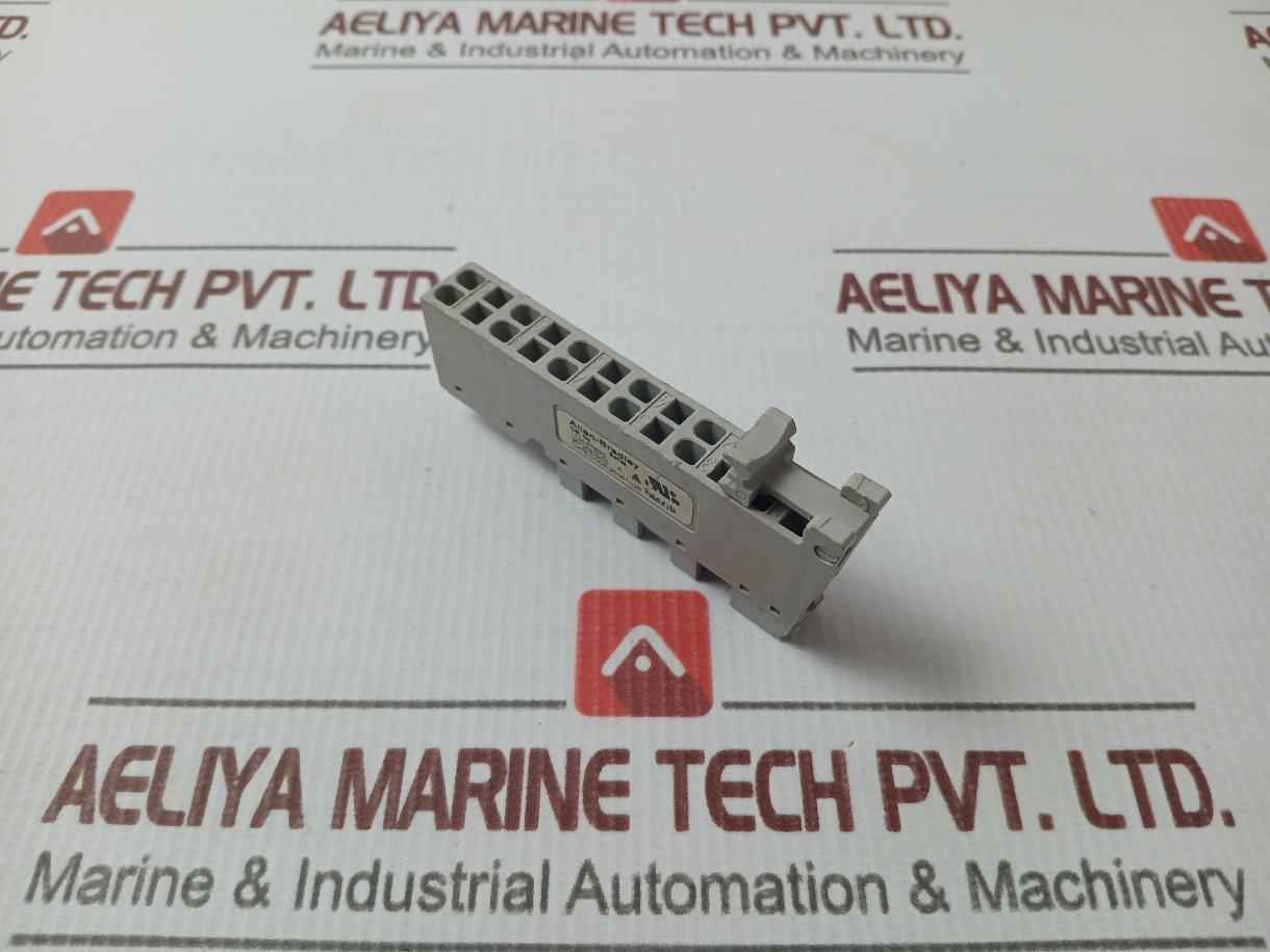 Allen-bradley 1734-rtb3S Terminal Block Point I/O Accessory