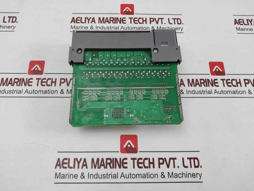 Allen-bradley 1746-ib16 Input Module 10-30 Vdc Slc500