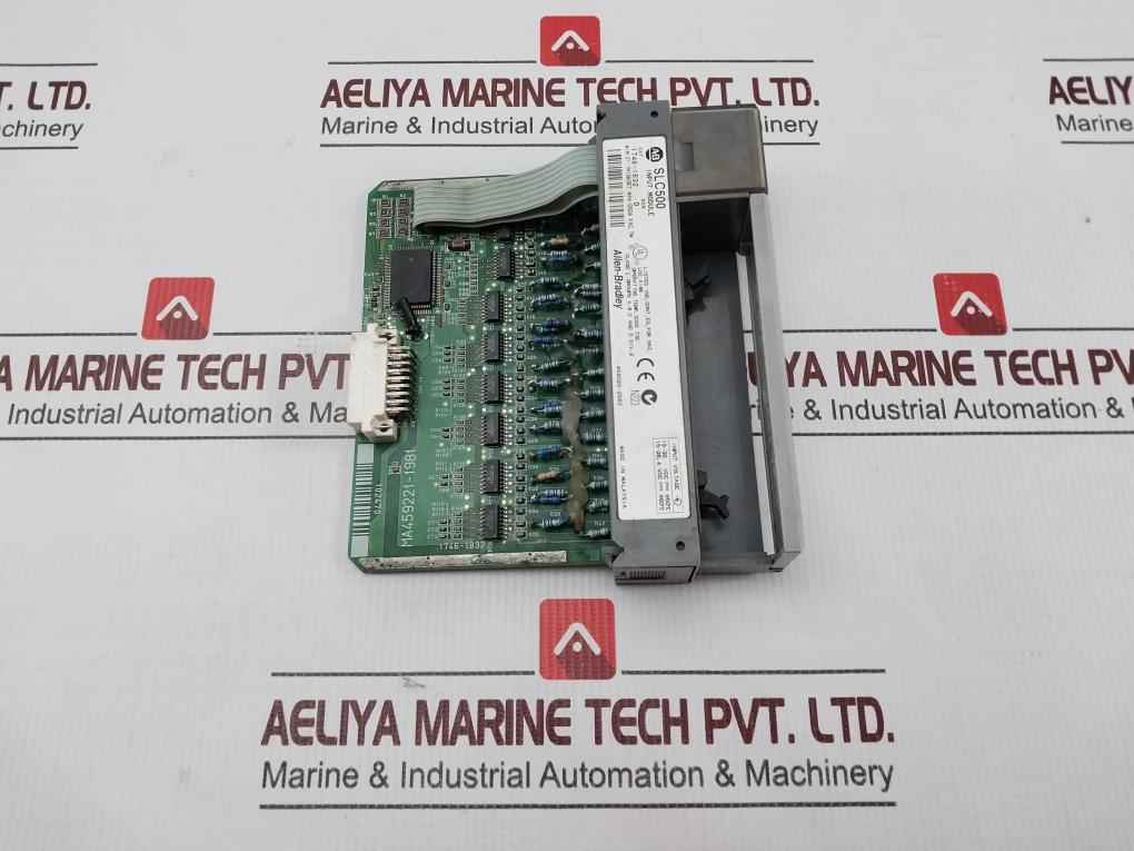 Allen-bradley 1746-ib32 Dc Sinking Input Module