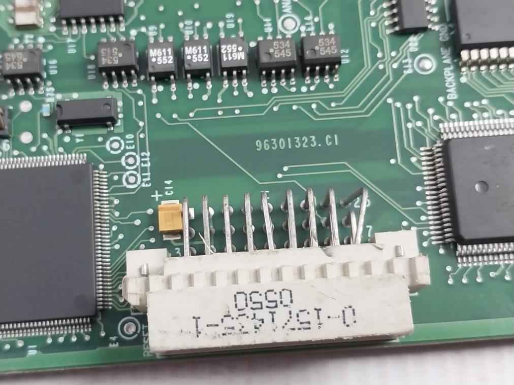 Allen-bradley 1746-ni16i Analog Current Input Module 20ma-20ma