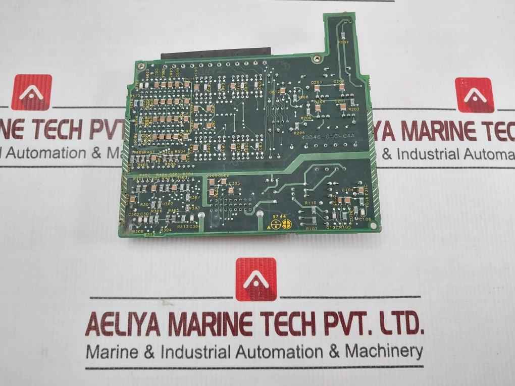 Allen-bradley 1746-ni4 Printed Circuit Board 40846-016-04A