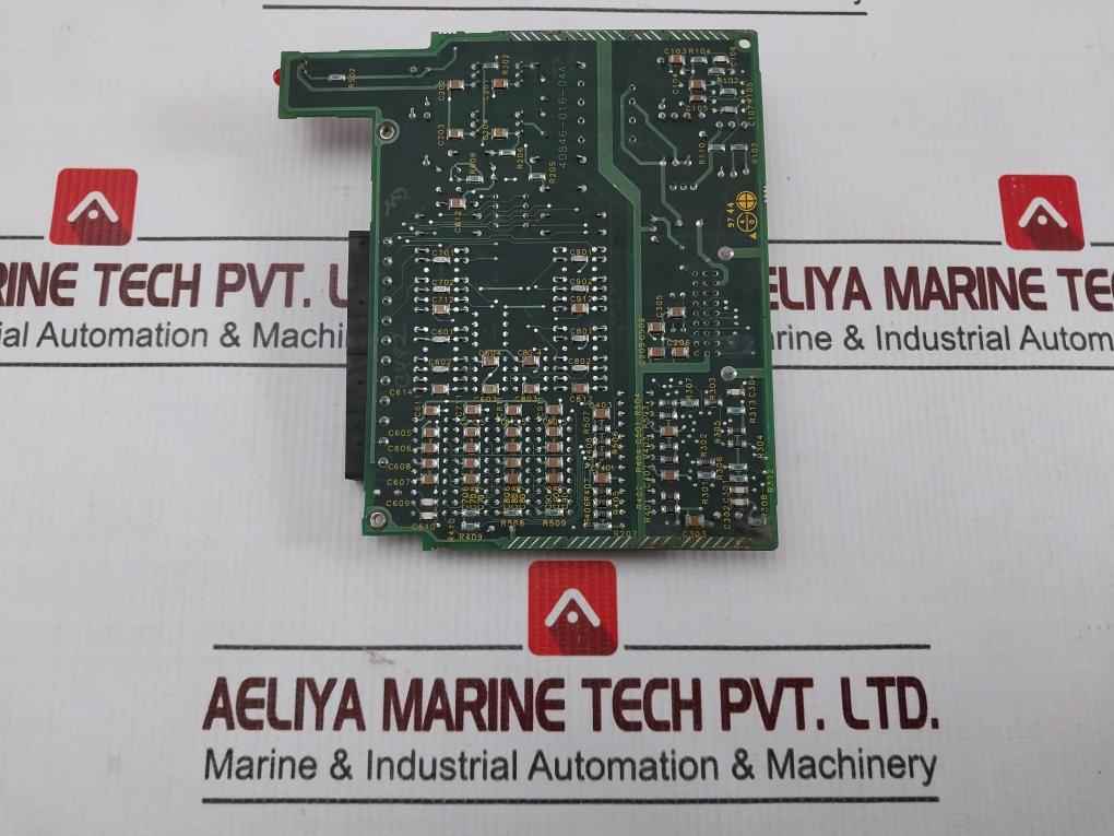 Allen-bradley 1746-ni4 Printed Circuit Board 40846-016-04A