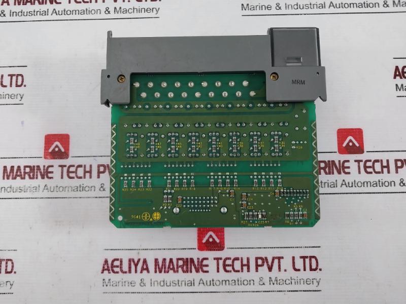 Allen-bradley 1746-ob16 Output Module, 40851-153-01A