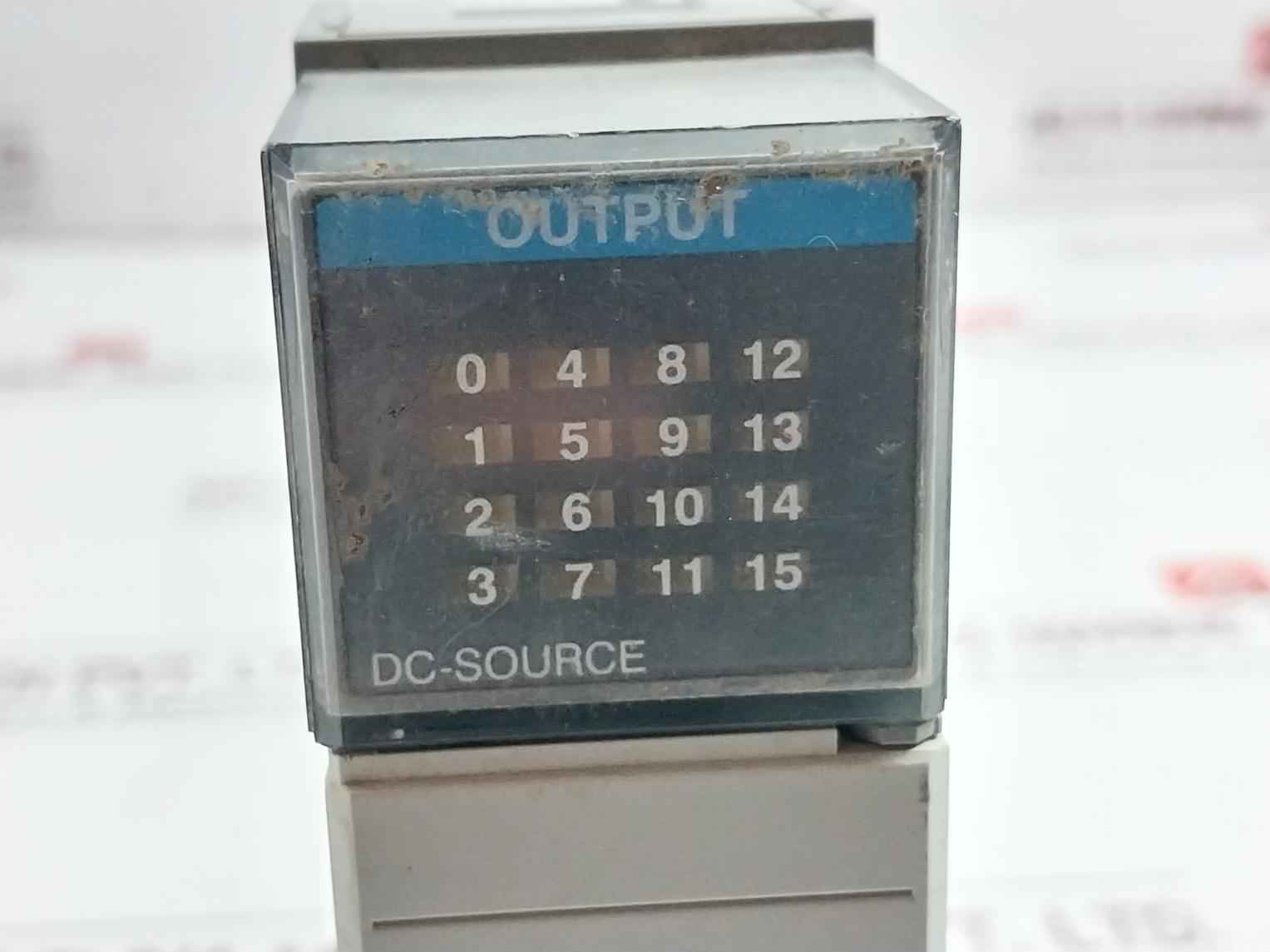 Allen-bradley 1746-ob16 Slc 500 Isolated Relay Output Module