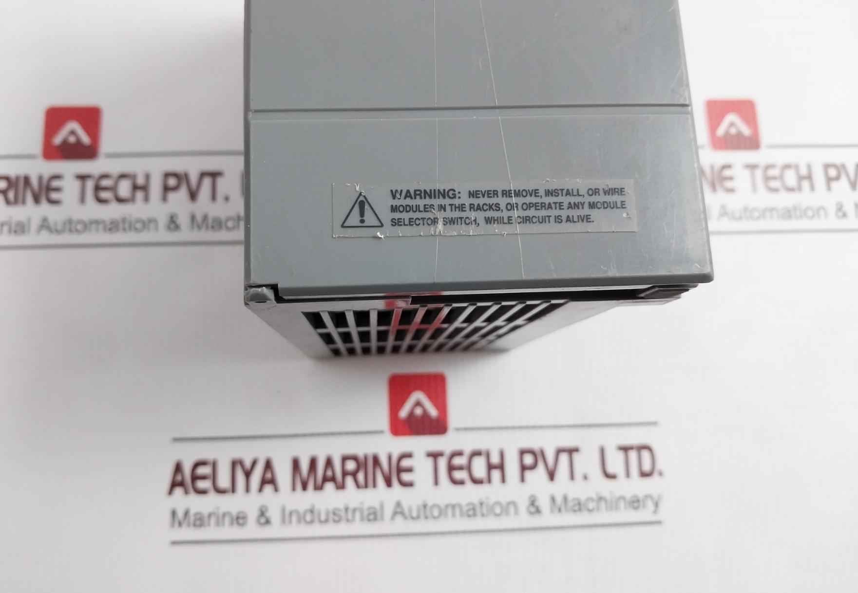 Allen-bradley 1746-p3 Slc 500 Power Supply 19.2-28.8 Vdc 459060-0030