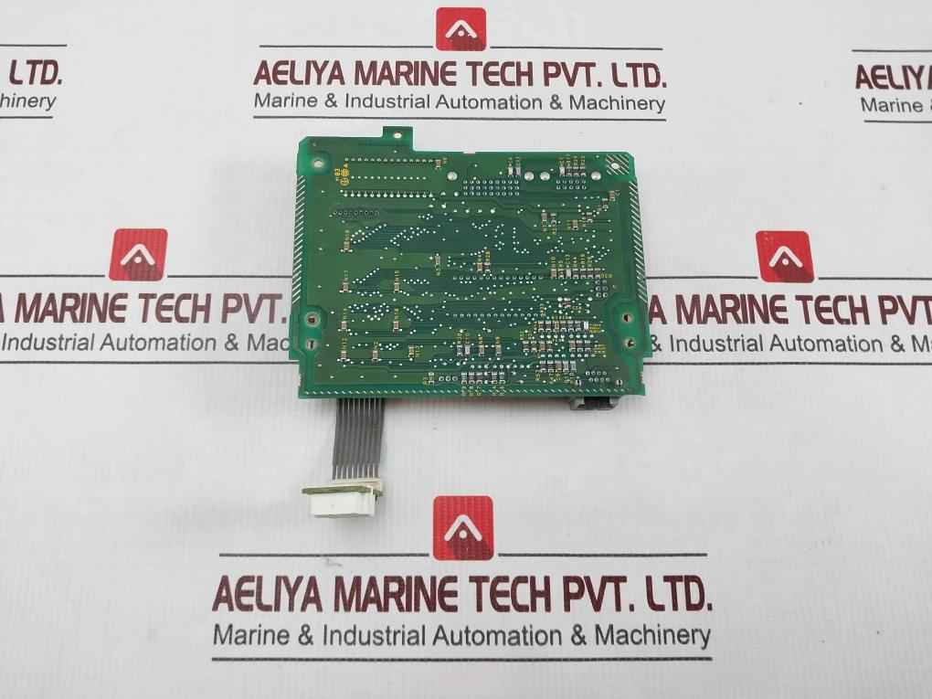 Allen-bradley 1747-l524 Processor Module Pcb 40845-424-06a