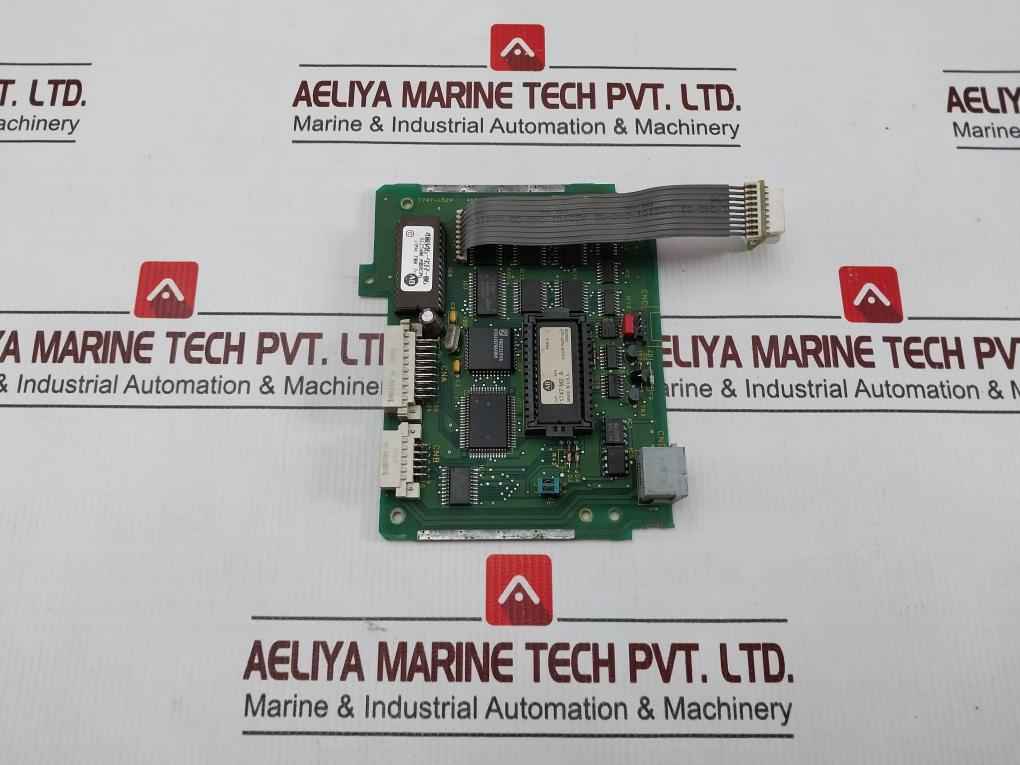 Allen-bradley 1747-l524 Processor Module Pcb 40845-424-06a