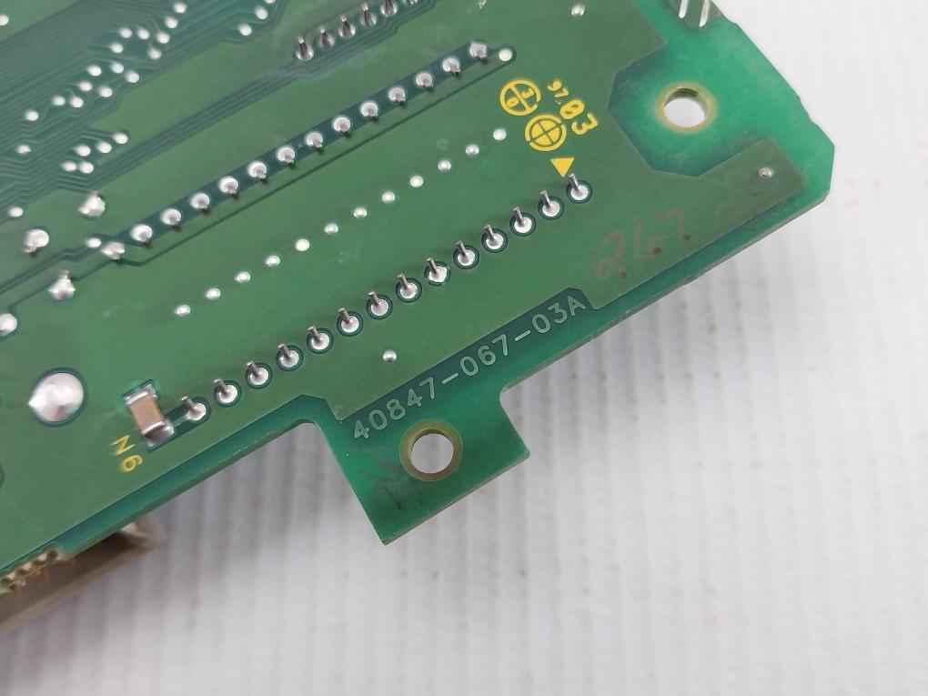 Allen-bradley 1747-l524 Processor Module Pcb 40845-424-06a