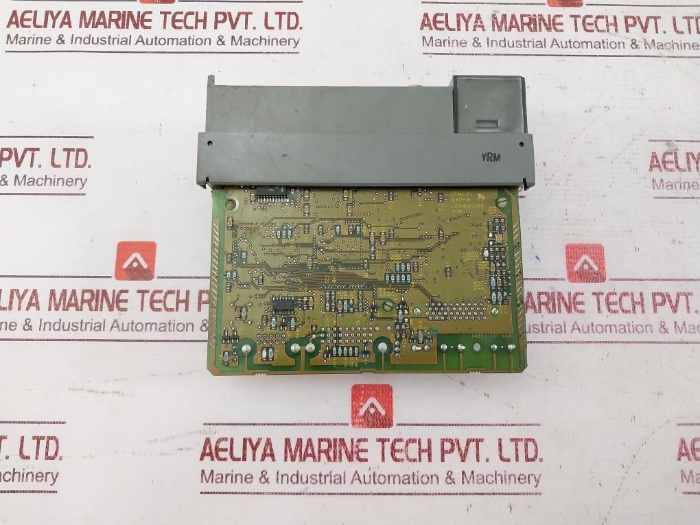 Allen-bradley 1747-l541 Processor Unit Slc 5/04 Cpu Slc 500 Ser:B Proc.Rev:3