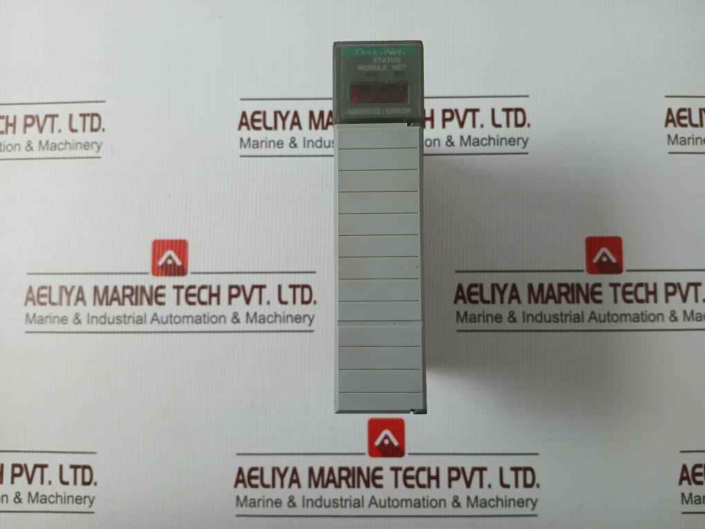 Allen-bradley 1747-sdn Devicenet Scanner Module 24Vdc 90Ma