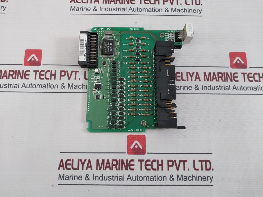 Allen-bradley 1756-ib16I Pcb For Dc Input Module Gcmk-c2X