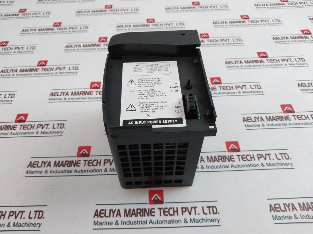 Allen-bradley 1756-pa75/B Ac Input Power Supply 96426273