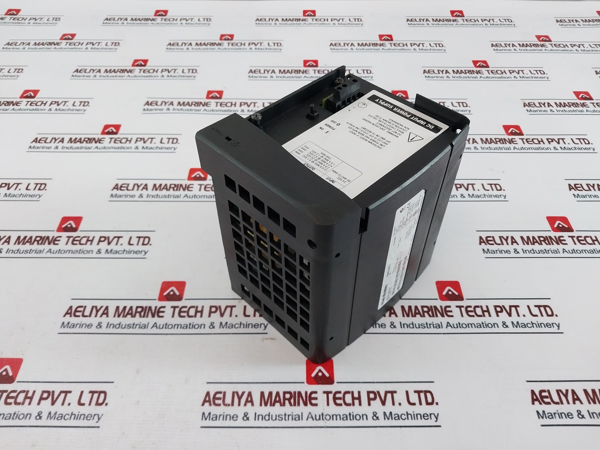 Allen-bradley 1756-pb75 Controllogix 24v Dc Power Supply