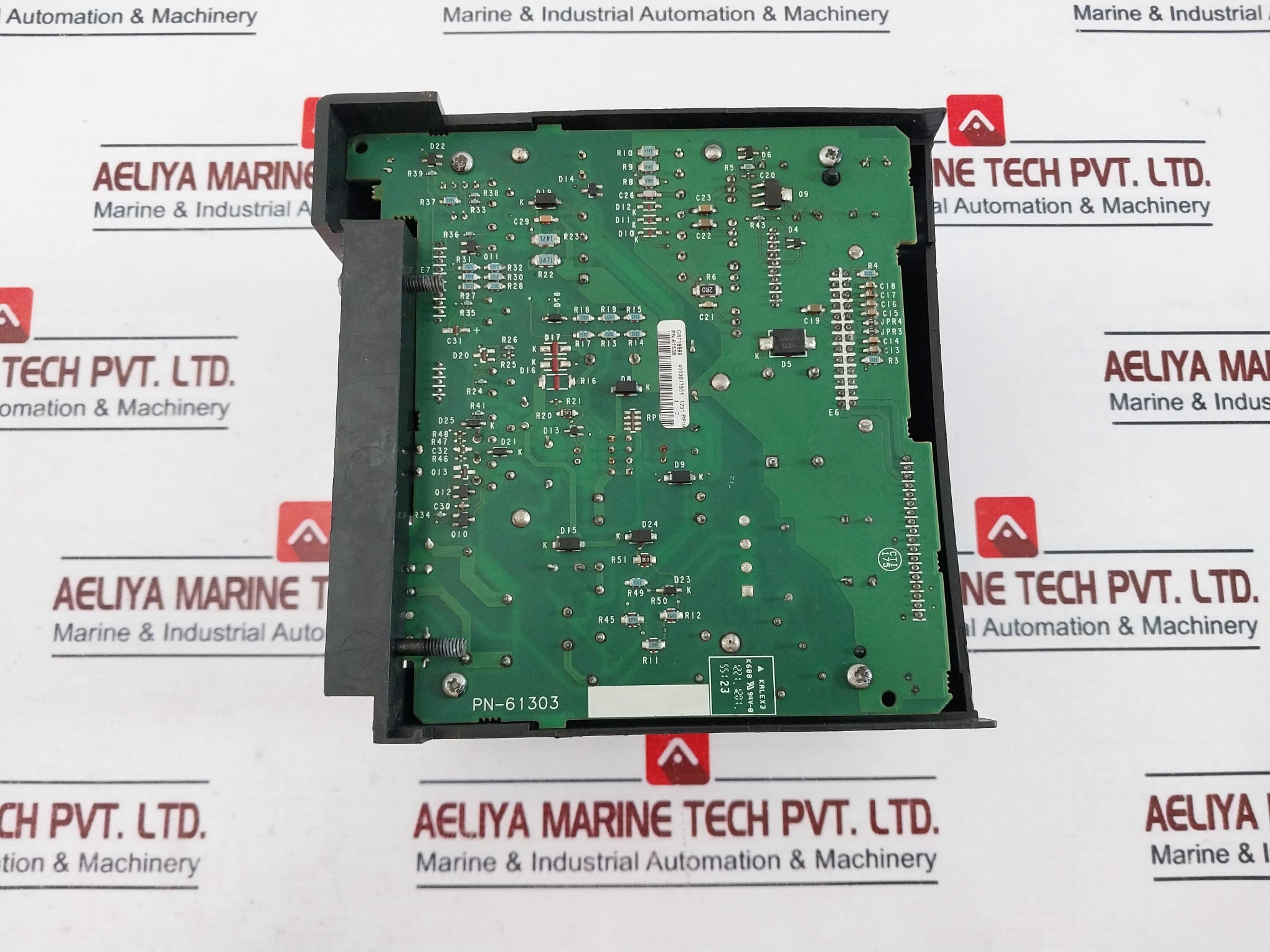 Allen-bradley 1756-pb75 Controllogix 24v Dc Power Supply