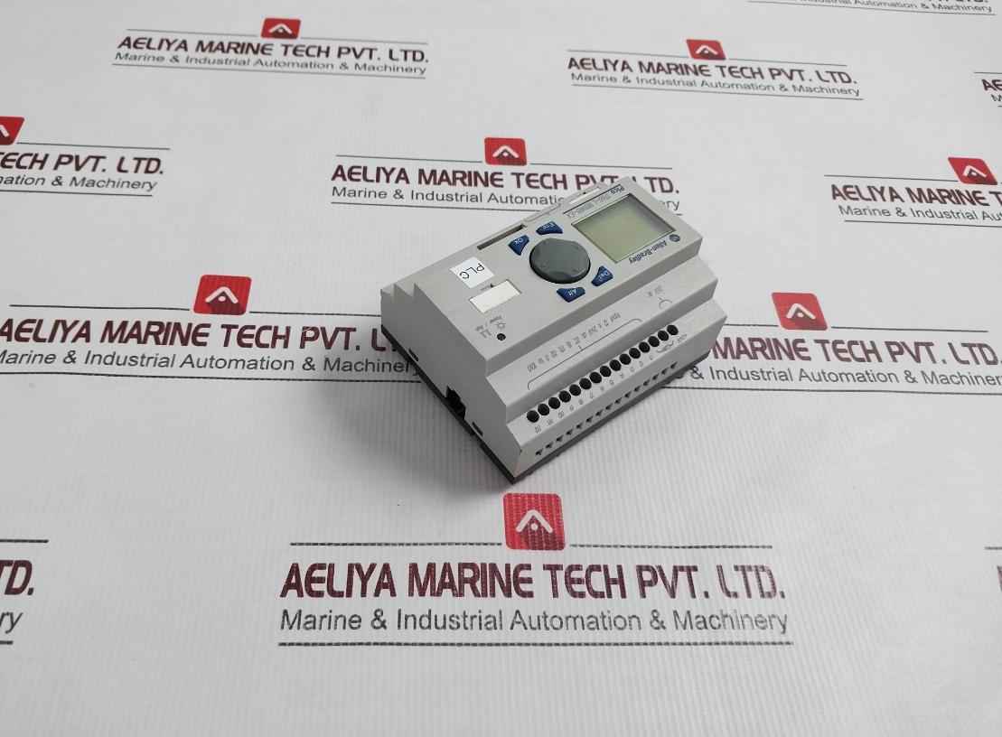 Allen-bradley 1760-l18bwb-ex Pico Dc Controller 10a 240v