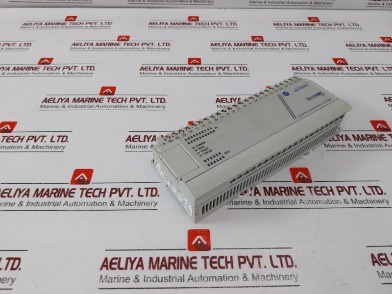 Allen-bradley 1761-l32Bwb Micrologix 1000 Controller Series E 7Va 24Vdc Selv
