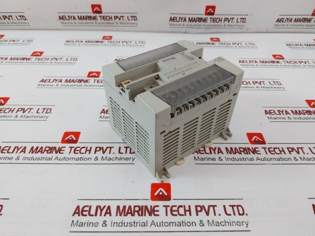 Allen-bradley 1762-l24Bwa Micrologix 1200 24 Point Controller 50-60Hz 24Vdc