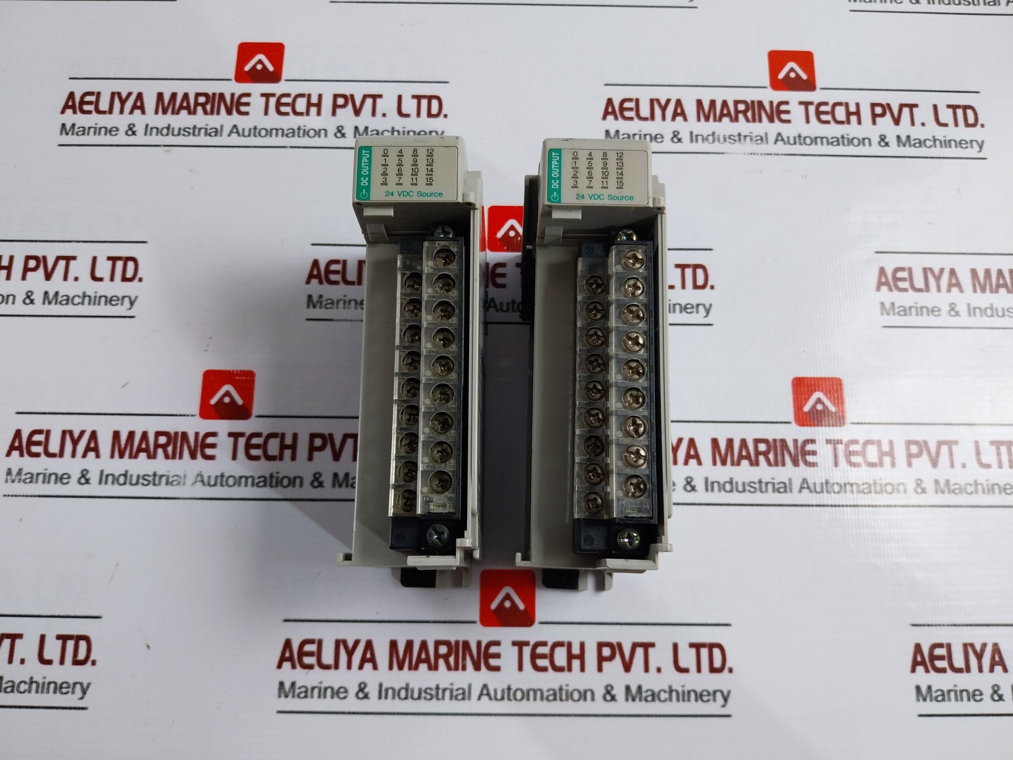 Allen-bradley 1769-ob16 Compact I/o Sourcing Output Module 24vdc, 16 Pt