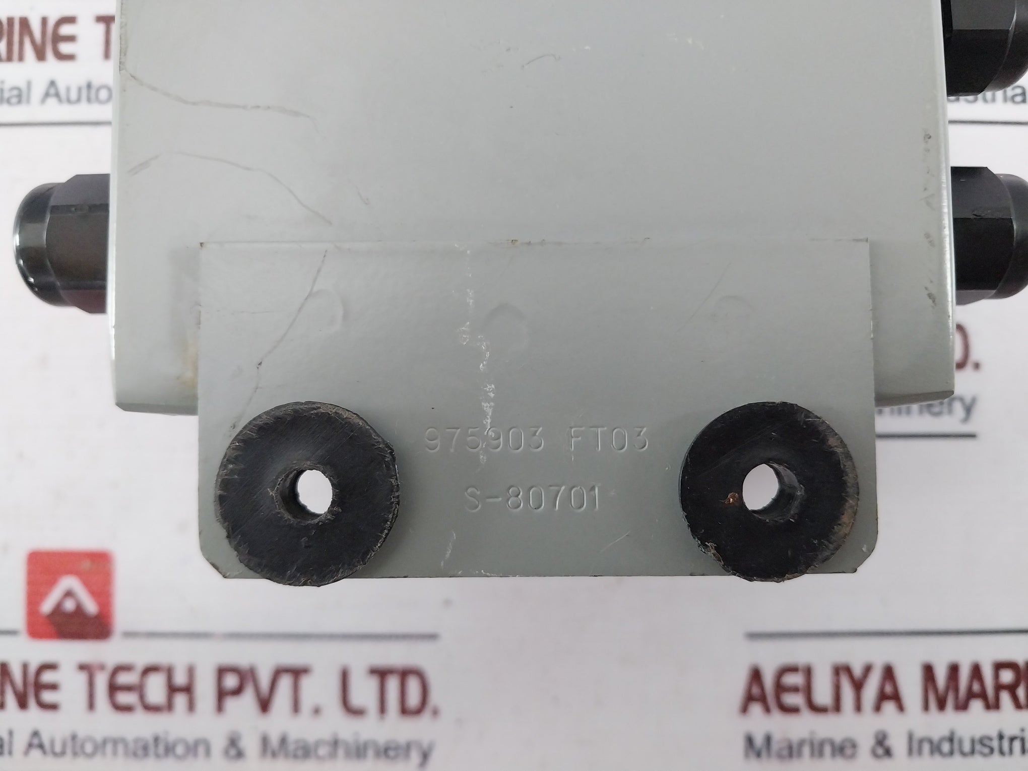 Allen-bradley 1770-sc Data Highway Station Connector Rev: Ft03