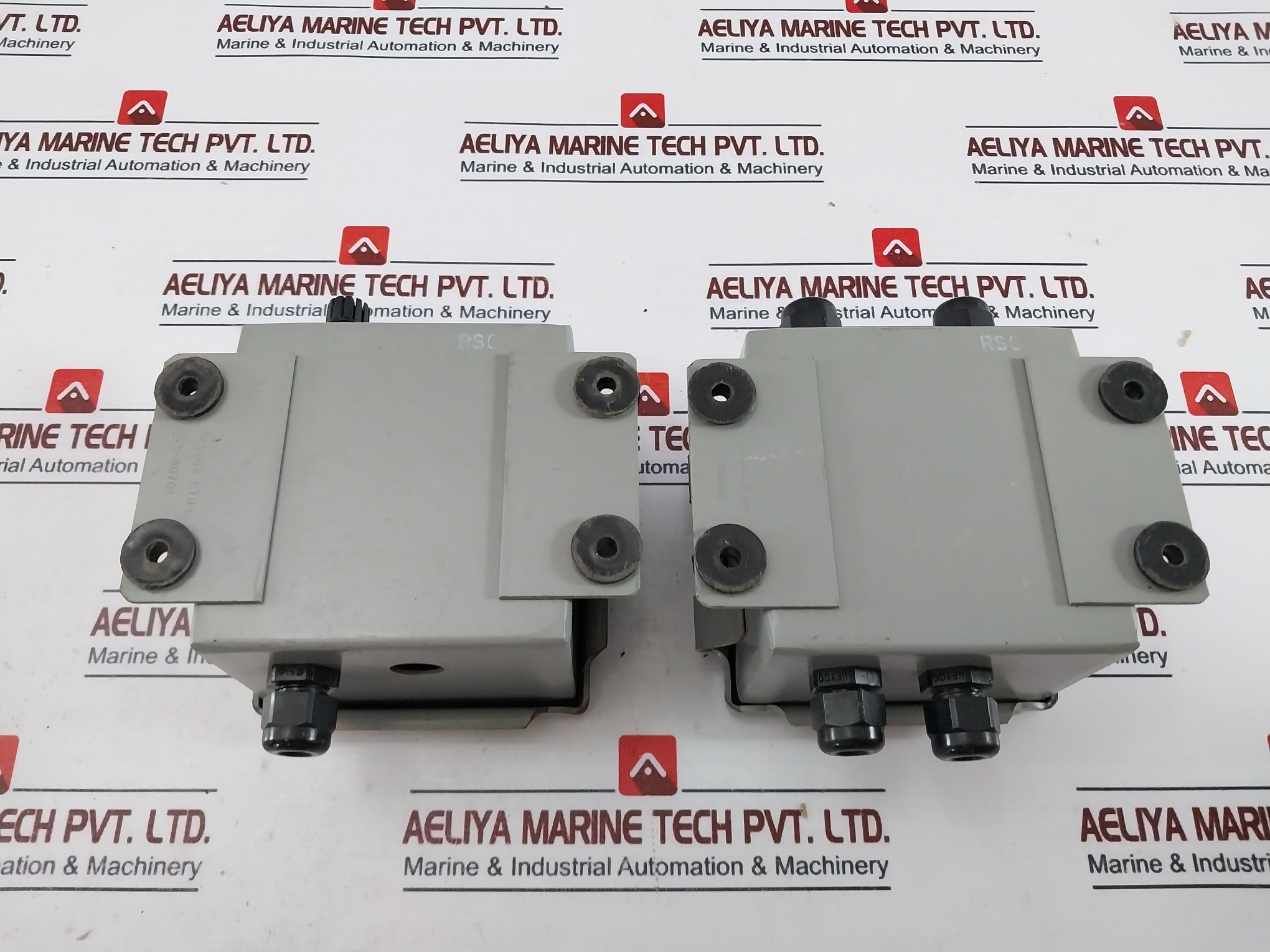 Allen-bradley 1770-sc Data Highway Station Connector Rev: Ft03