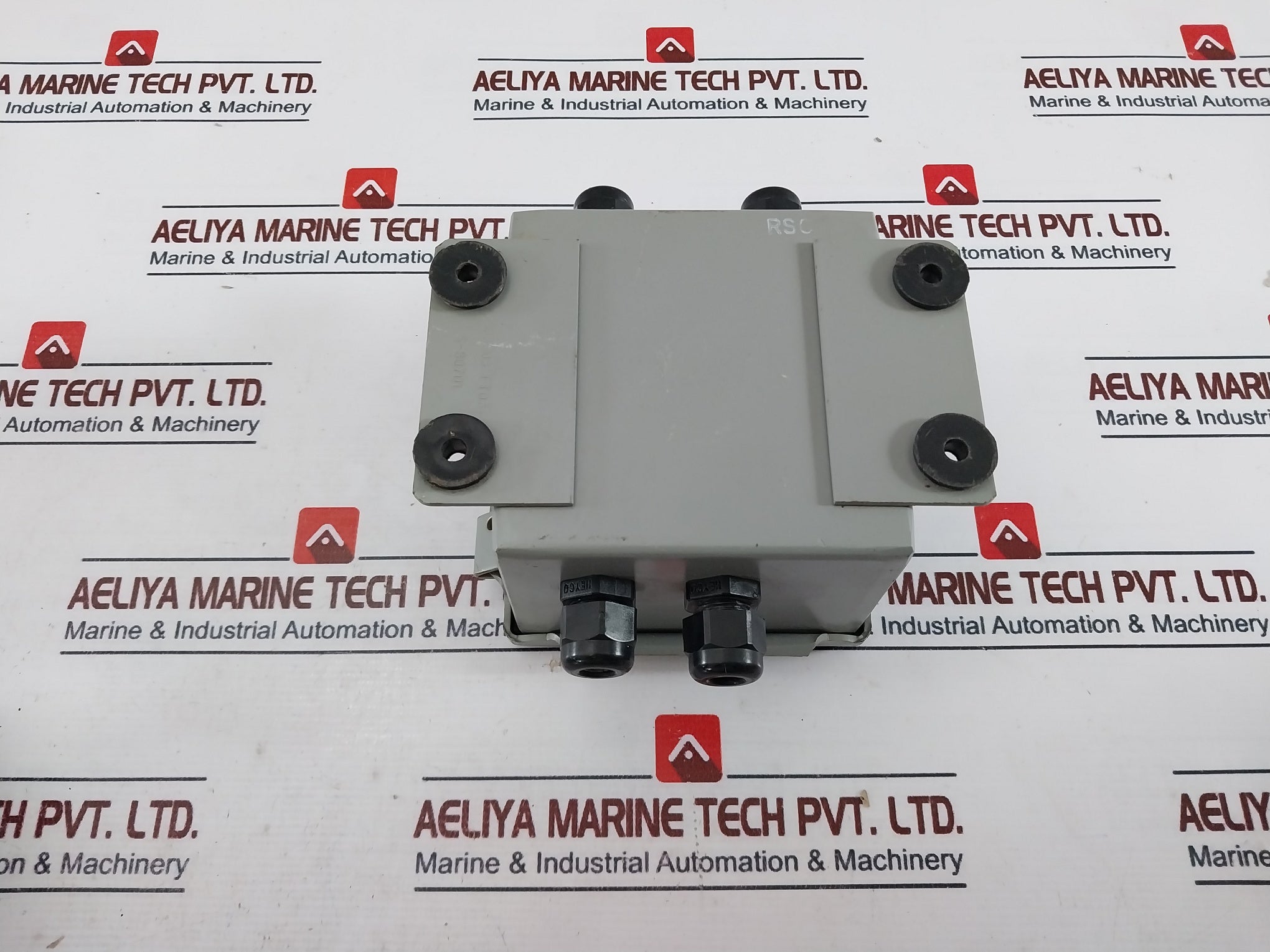 Allen-bradley 1770-sc Data Highway Station Connector Rev: Ft03