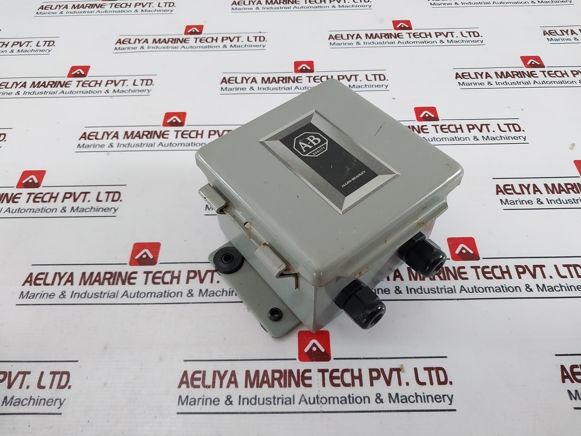 Allen-bradley 1770-sc Data Highway Station Connector Rev: Ft03