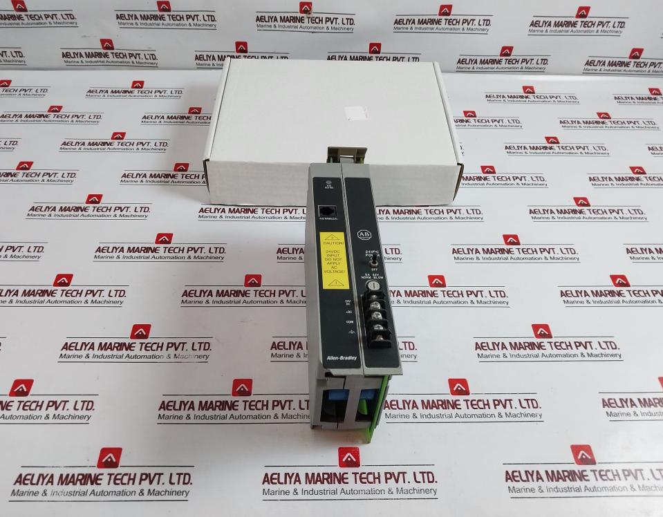 Allen-bradley 1771-p5 A Power Supply Module 24Vdc 3.0 Amp Max Rev F01