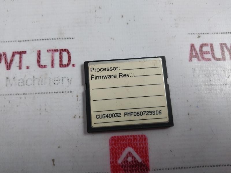 Allen-bradley 1784-cf64 Memory Card 64Mb