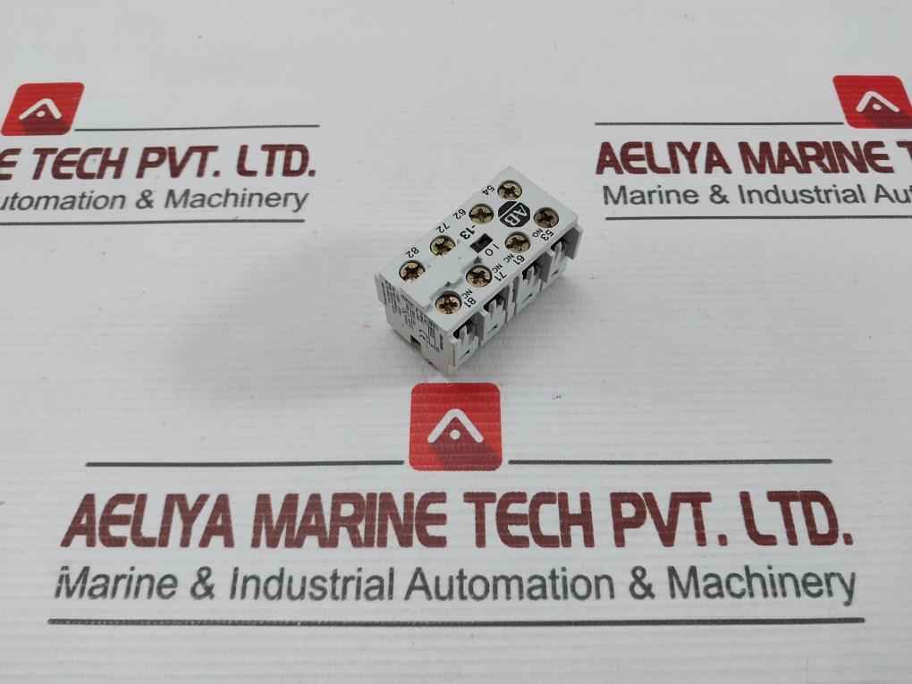 Allen-bradley 195-ma13 Auxiliary Contact Block