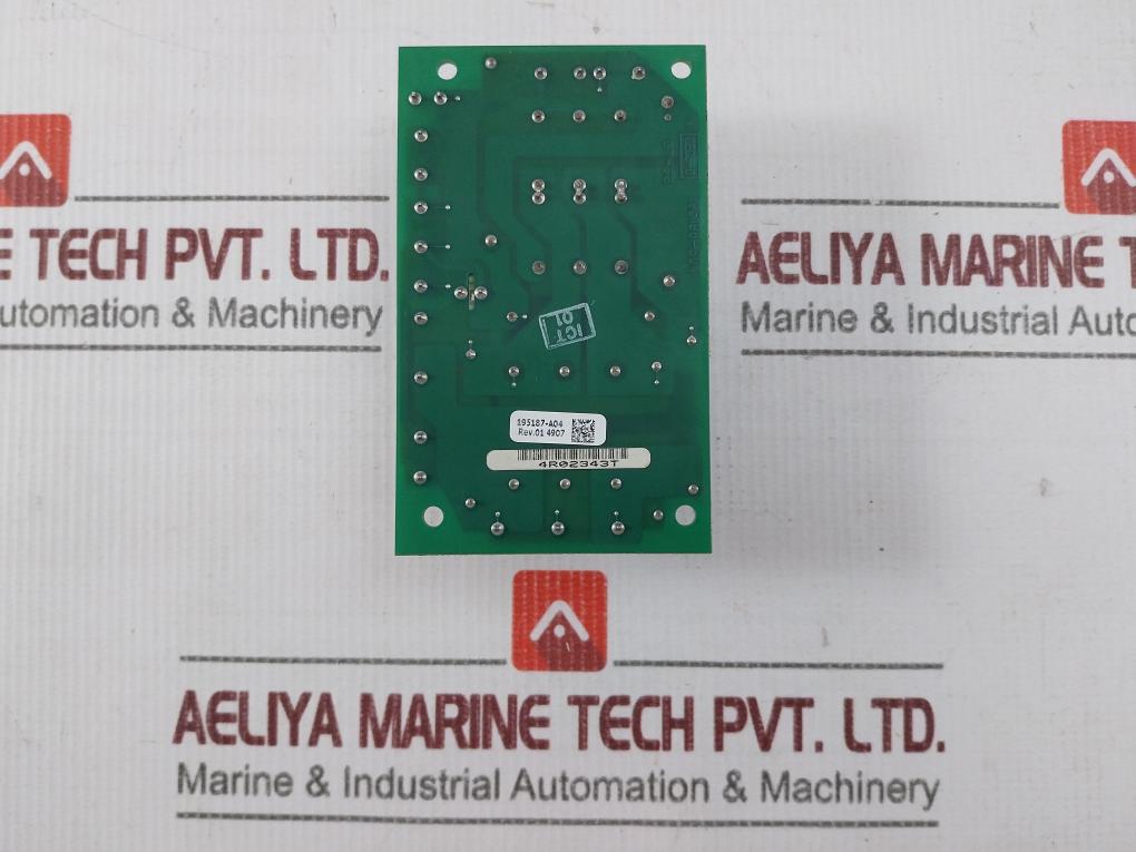 Allen-bradley 195187-a04 Inverter Power Line Snubber Board 195196-b04