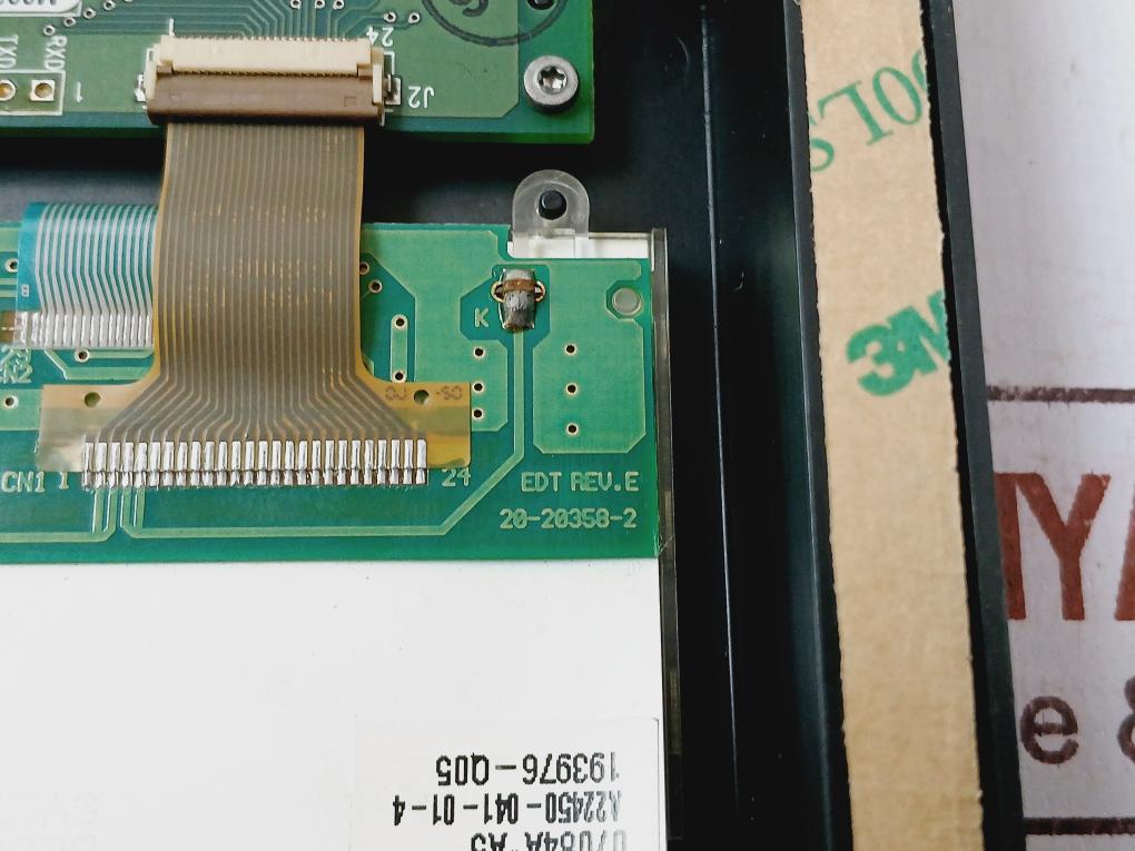 Allen-bradley 20-him-c3S Powerflex Digital Speed Control 196037-q09 Rev: 01