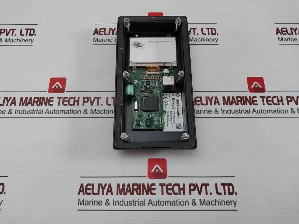 Allen-bradley 20-him-c6S Human Interface Module Ip66