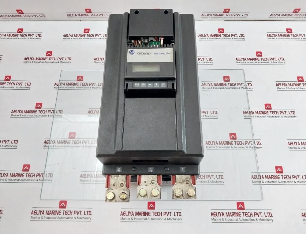 Allen-bradley 208-480 Vac 47-63Hz 3 Phase Smart Motor Controller 150-b360Nbdb