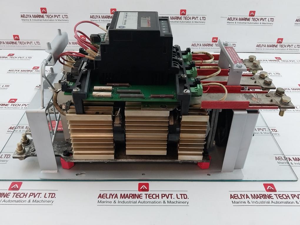 Allen-bradley 208-480 Vac 47-63Hz 3 Phase Smart Motor Controller 150-b360Nbdb