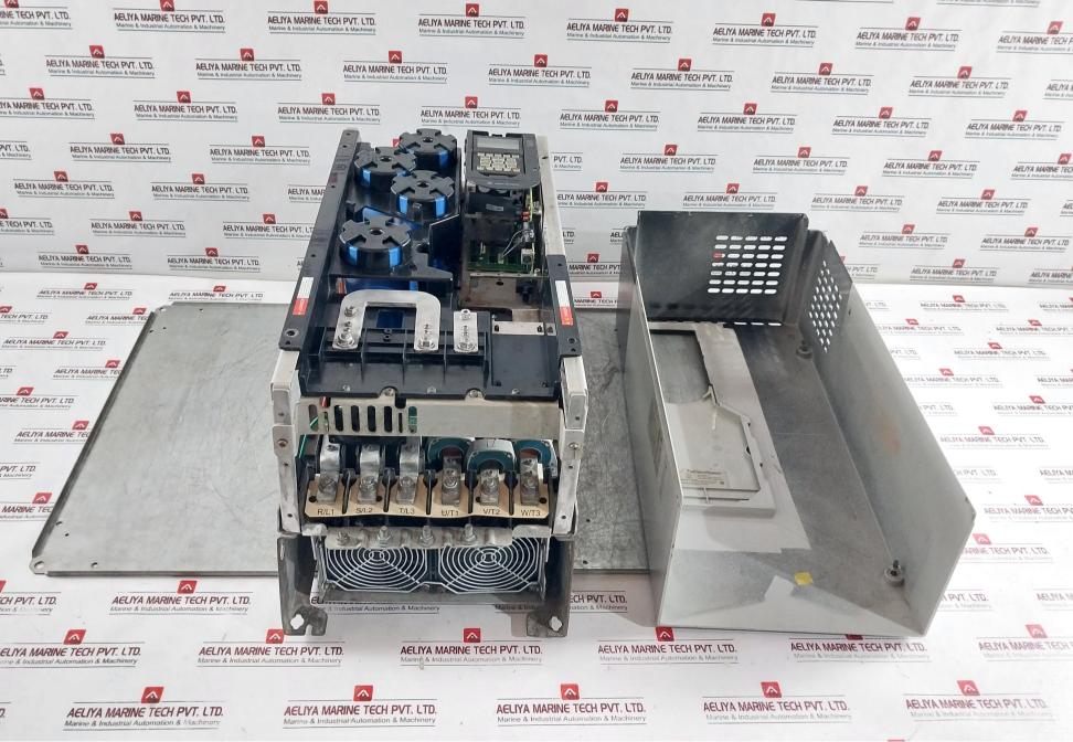 Allen-bradley 20f1anc260aa0nnnnn Powerflex 753 Ac Drive 132kw 260a