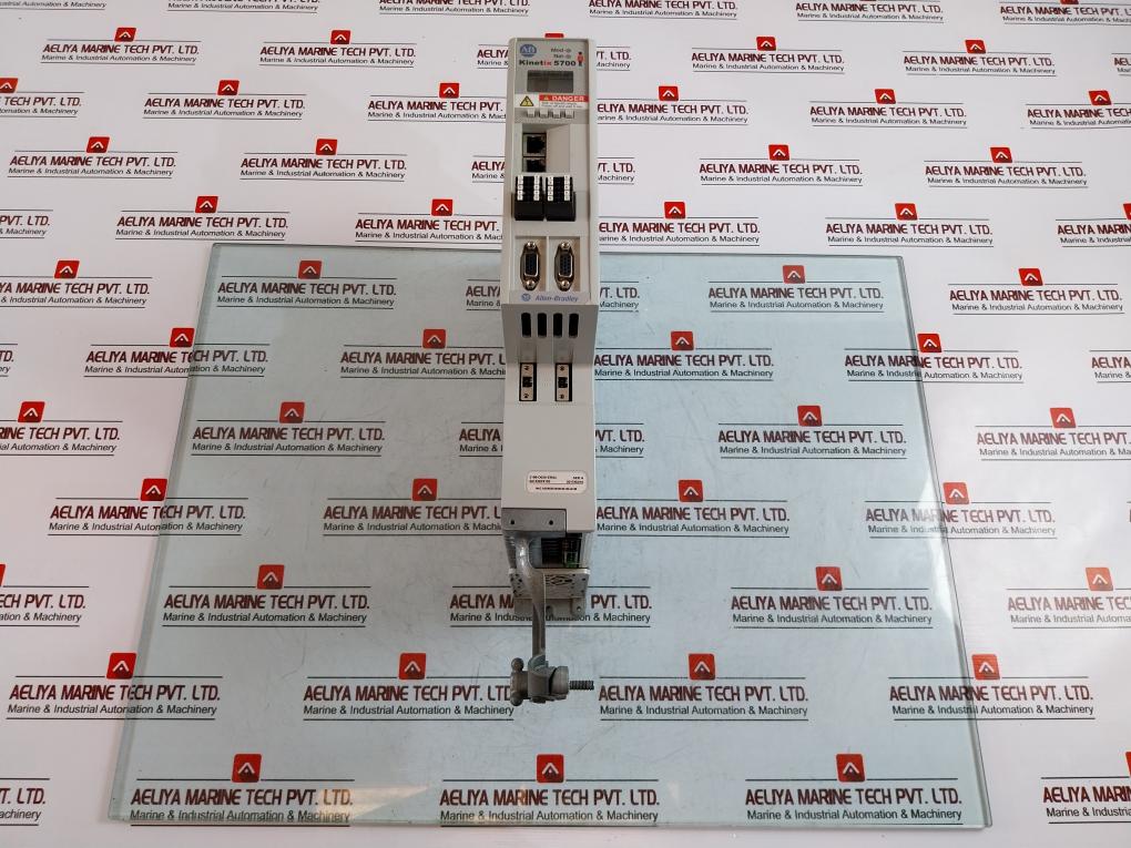 Allen-bradley 2198-D020-ERS3 Dual Axis Servo Module Kinetix 5700 458-747 VDC F2+