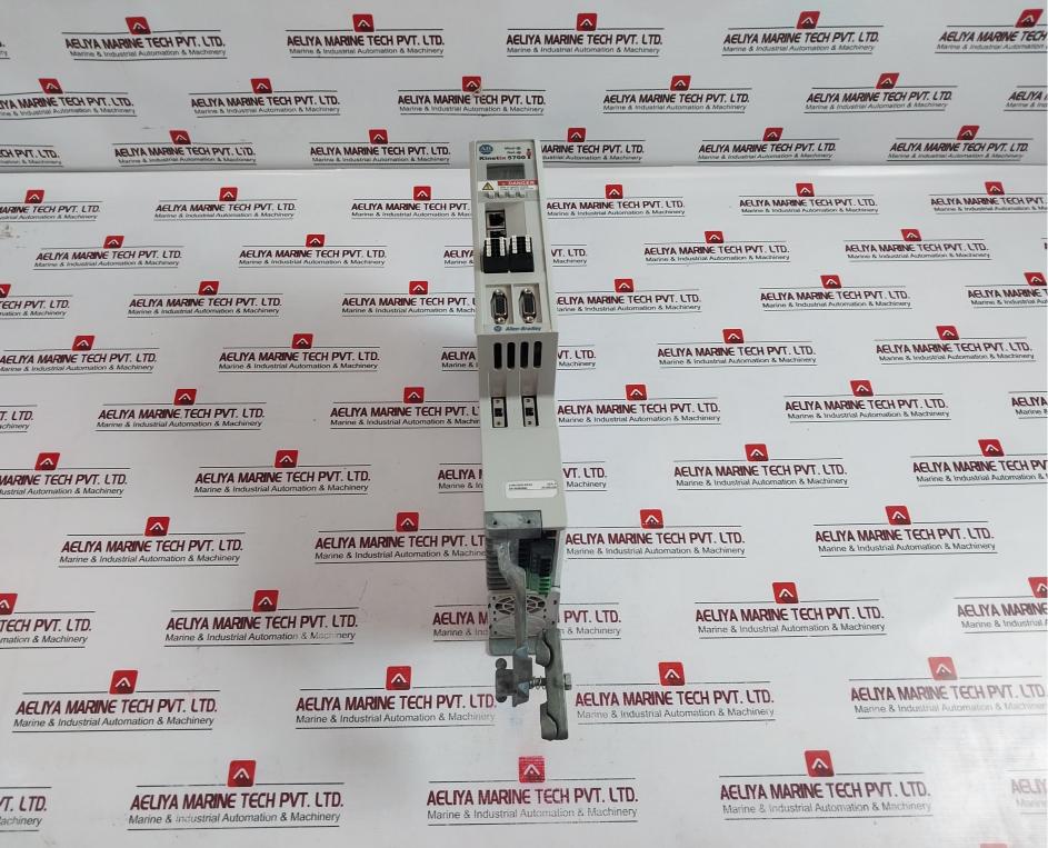 Allen-bradley 2198-d020-ers3 Kinetix 5700 Dual Axis Inverter In 24Vdc 5.5A