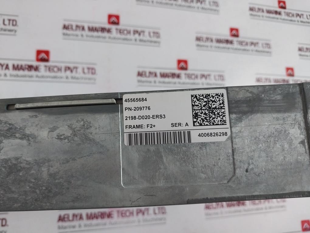 Allen-bradley 2198-d020-ers3 Kinetix 5700 Dual Axis Inverter In 24Vdc 5.5A