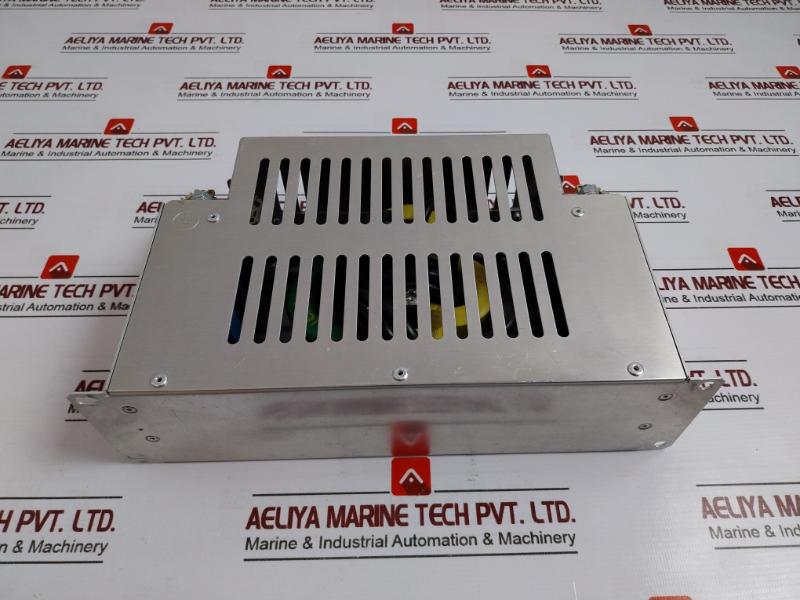 Allen-bradley 2198-db42-f Line Filter 42a 480vac Ac Drive 3-phase