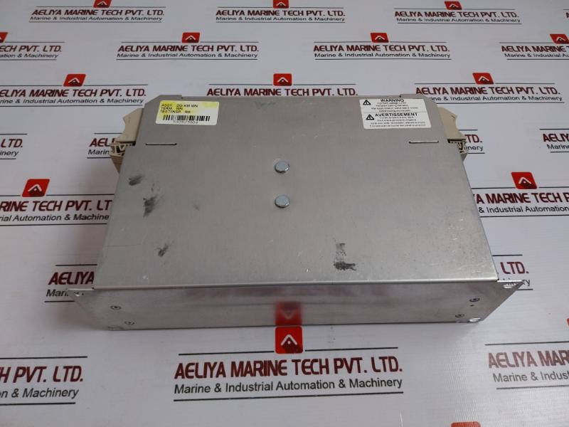 Allen-bradley 2198-db42-f Line Filter 42a 480vac Ac Drive 3-phase