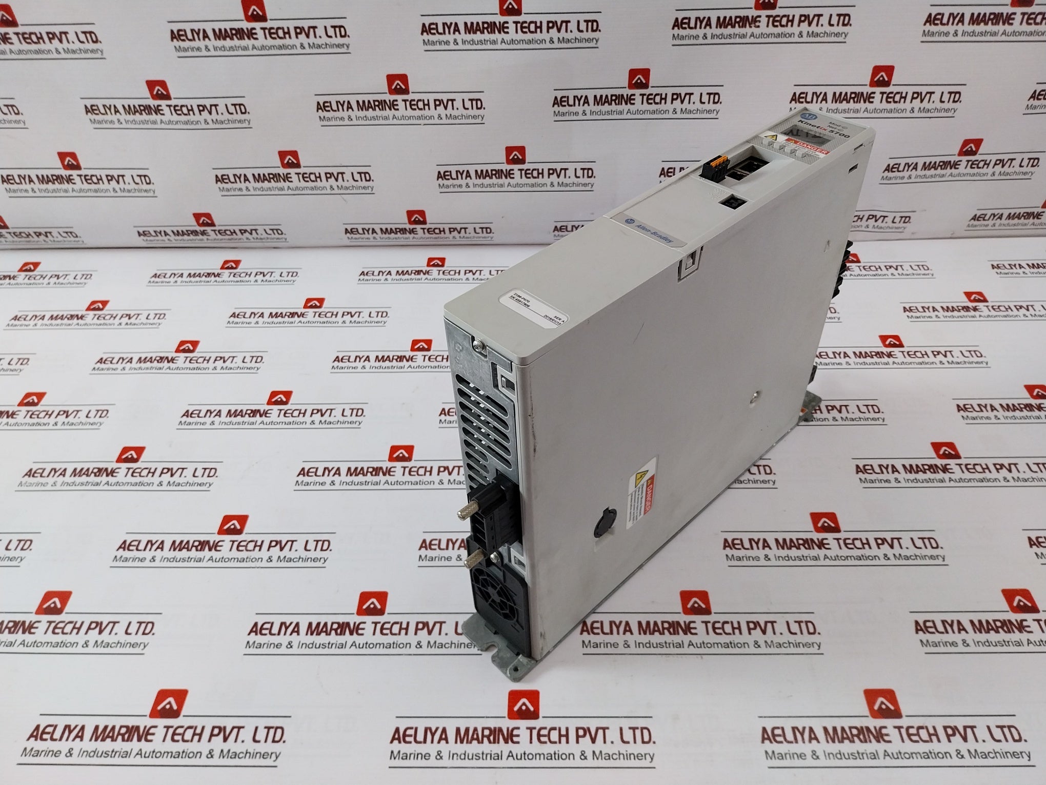 Allen-bradley 2198-p070 Kinetix 5700 Dc Bus Supply 70.3A 324-528Vac