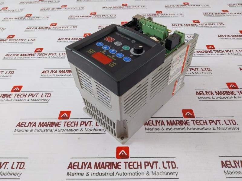 Allen-bradley 22B-d1P4N104 Powerflex 40 Adjustable Frequency Ac Drive E59272