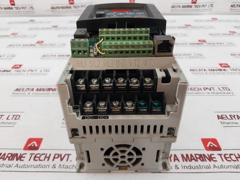 Allen-bradley 22B-d2P3N104 Powerflex 40 Adjustable Frequency Drive