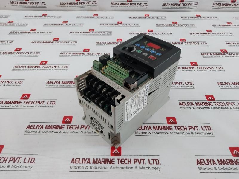 Allen-bradley 22B-d2P3N104 Powerflex 40 Adjustable Frequency Drive