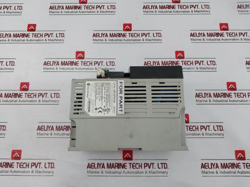 Allen-bradley 22B-d2P3N104 Powerflex 40 Adjustable Frequency Drive