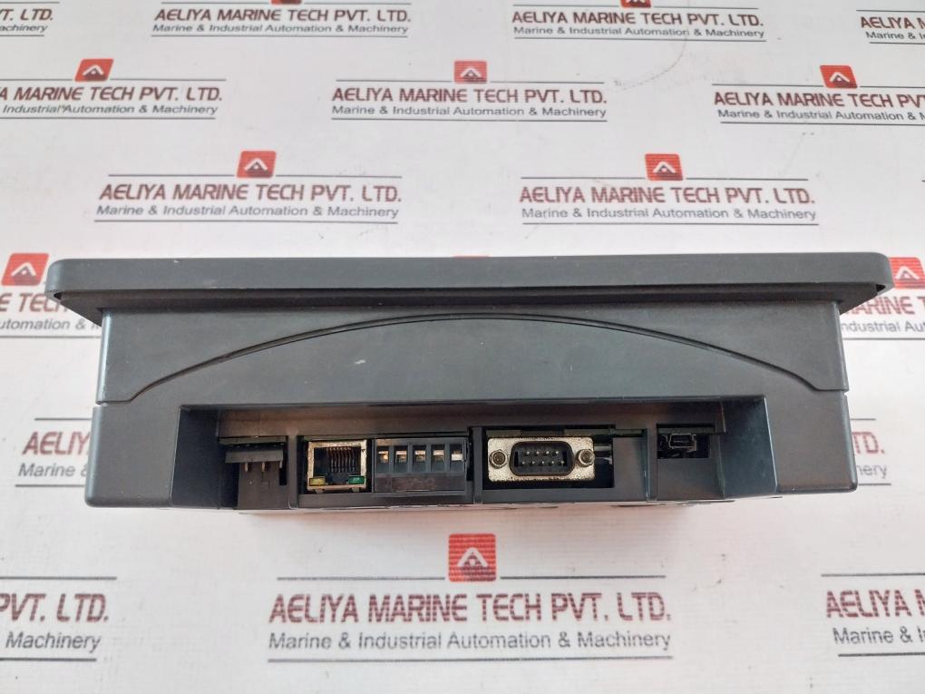Allen-bradley 2711C-t6C Operator Interface C600 24 Vdc---10W