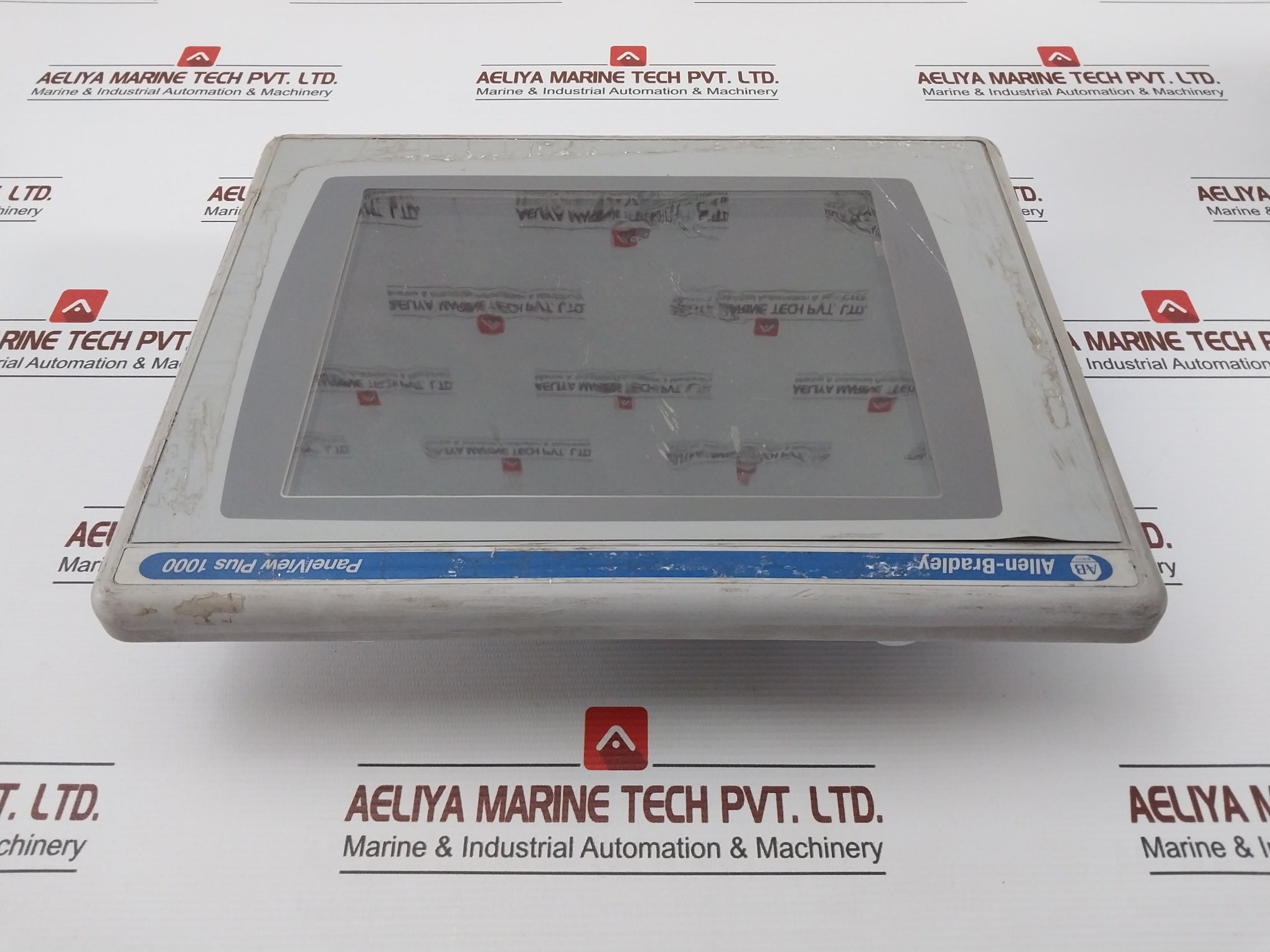 Allen-bradley 2711P-rdt10C Panel View Plus Display Module 24Vdc