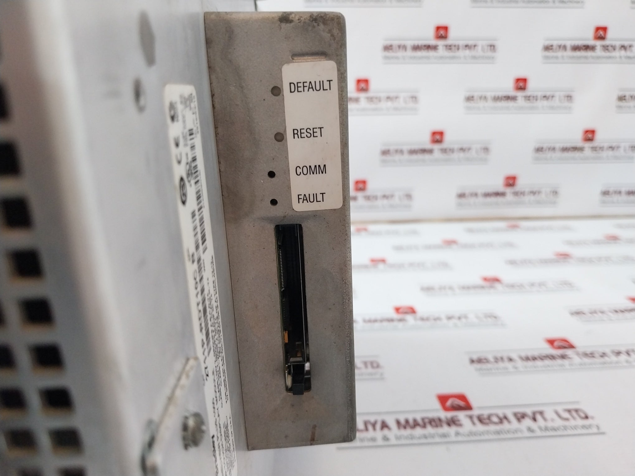 Allen-bradley 2711P-rdt10C Panel View Plus Display Module Ip65