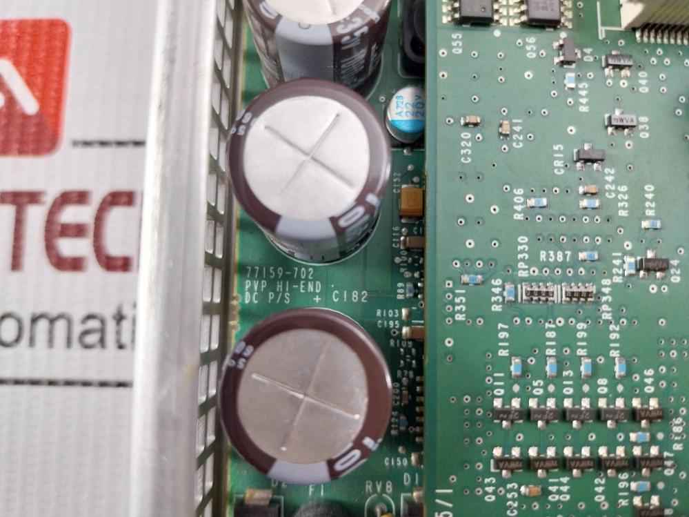Allen-bradley 2711P-rp1 Panelview Plus 700 Logic Module Rev J 24Vdc 70W