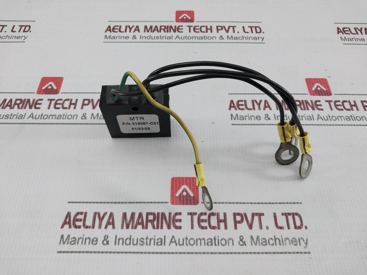 Allen-bradley 316051-c01 Mov Assembly